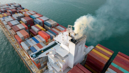 Is the shipping industry serious about climate change?